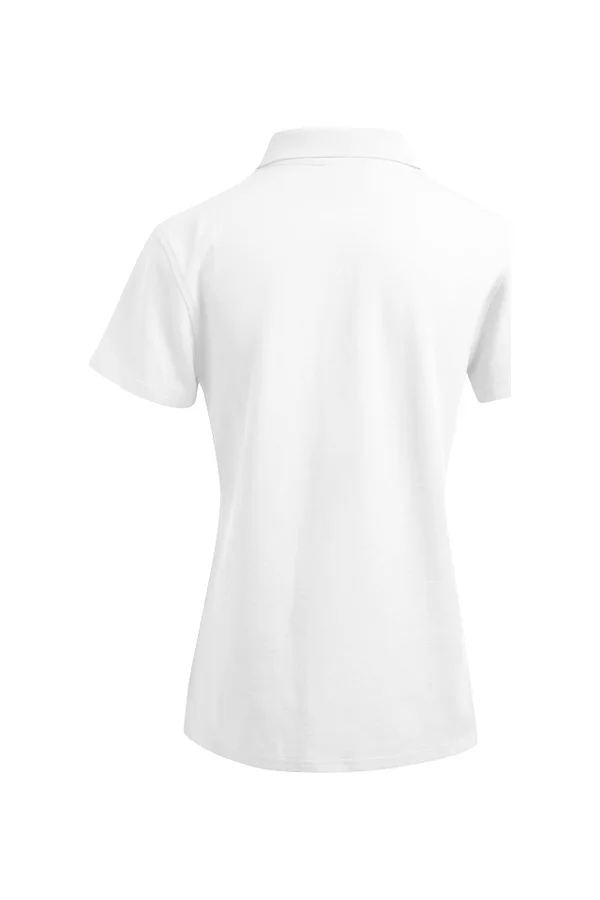 Women´s Superior Polo White