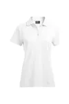 Women´s Superior Polo White