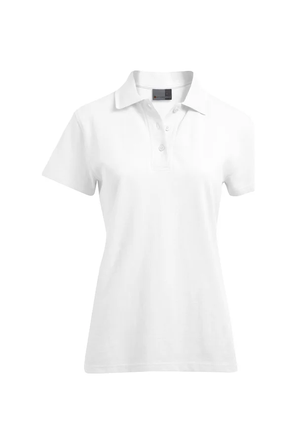 Women´s Superior Polo White