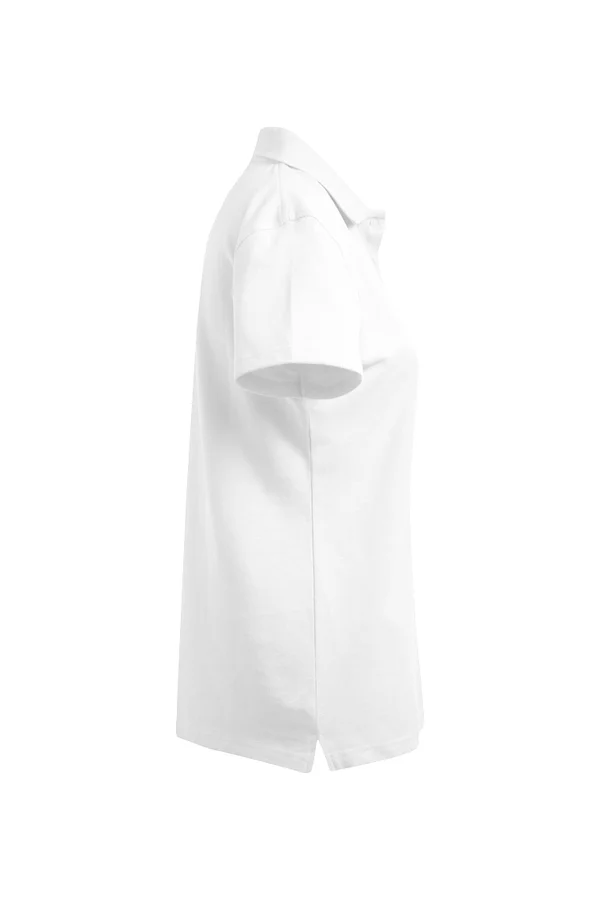 Women´s Superior Polo White