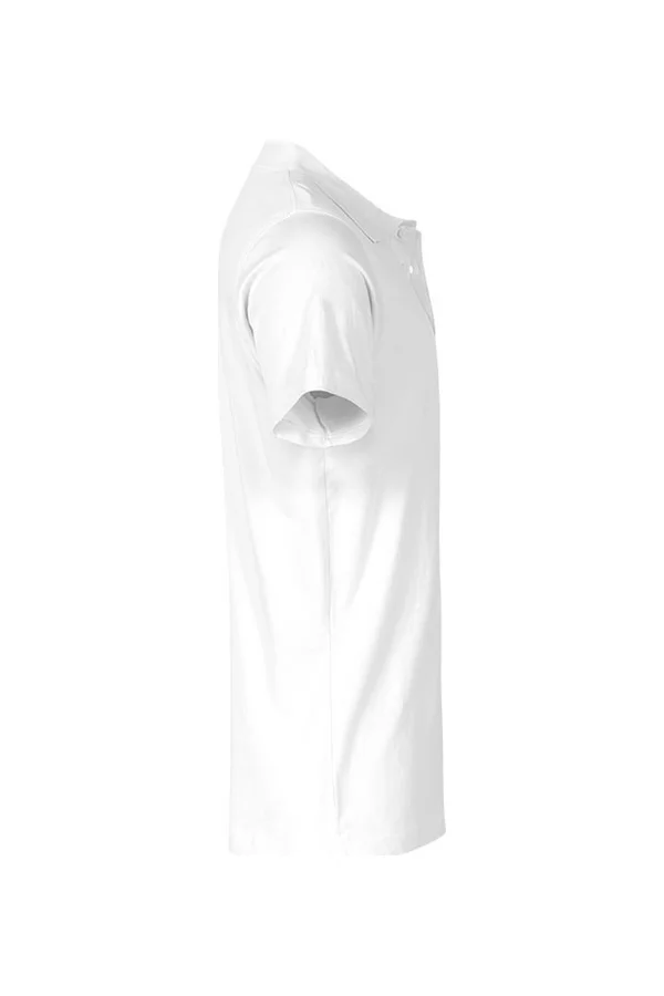 Men´s Jersey Polo White
