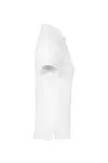 Women´s Jersey Polo White
