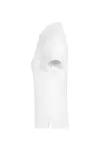 Women´s Jersey Polo White