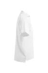 Men´s Heavy Polo Pocket White