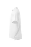 Men´s Heavy Polo Pocket White
