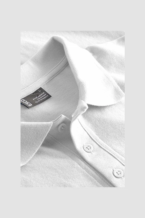 Men´s Polo White
