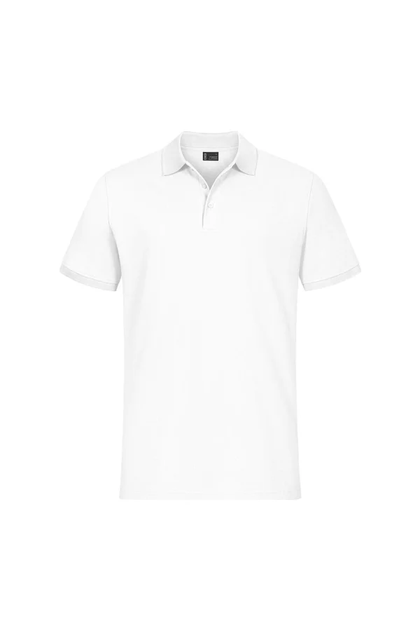 Men´s Polo White