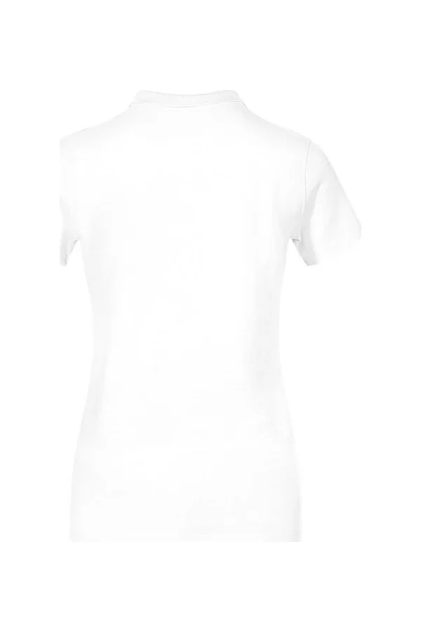 Women´s Polo White