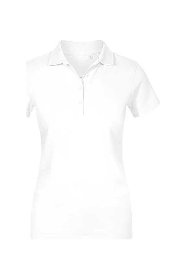 Women´s Polo White