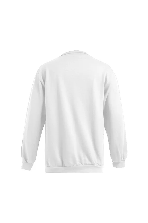 Men´s New Troyer Sweater White