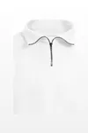 Men´s New Troyer Sweater White