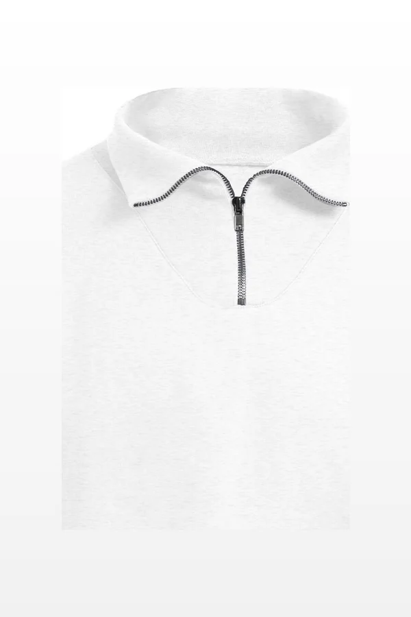Men´s New Troyer Sweater White