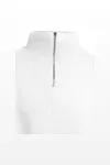 Men´s New Troyer Sweater White
