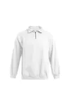 Men´s New Troyer Sweater White