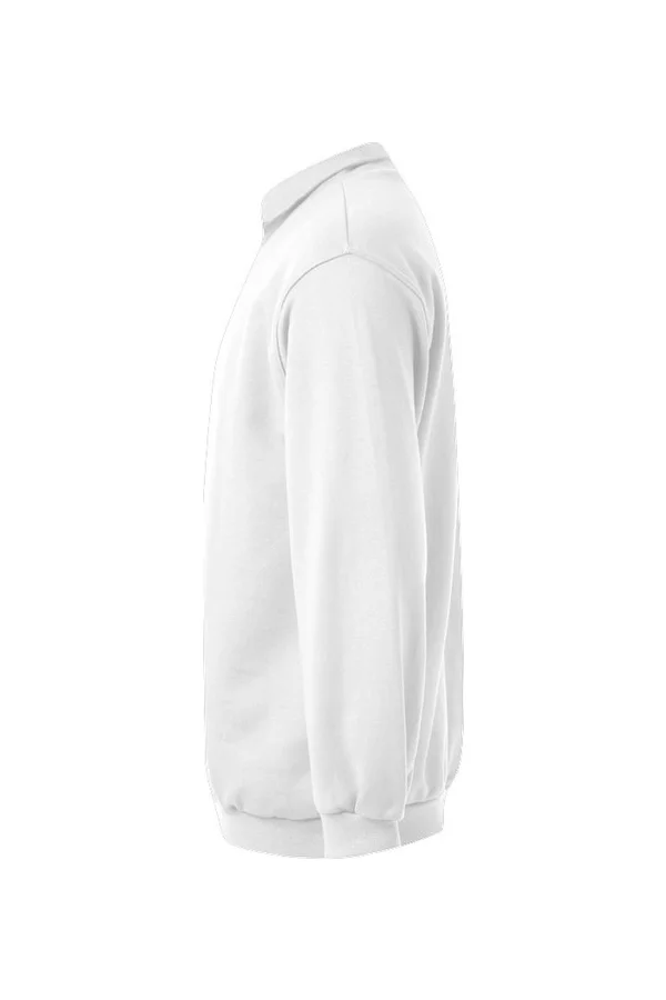 Men´s New Troyer Sweater White