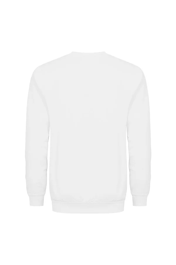 Unisex Sweater White