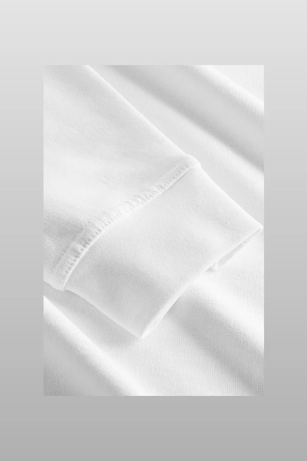 Unisex Sweater White