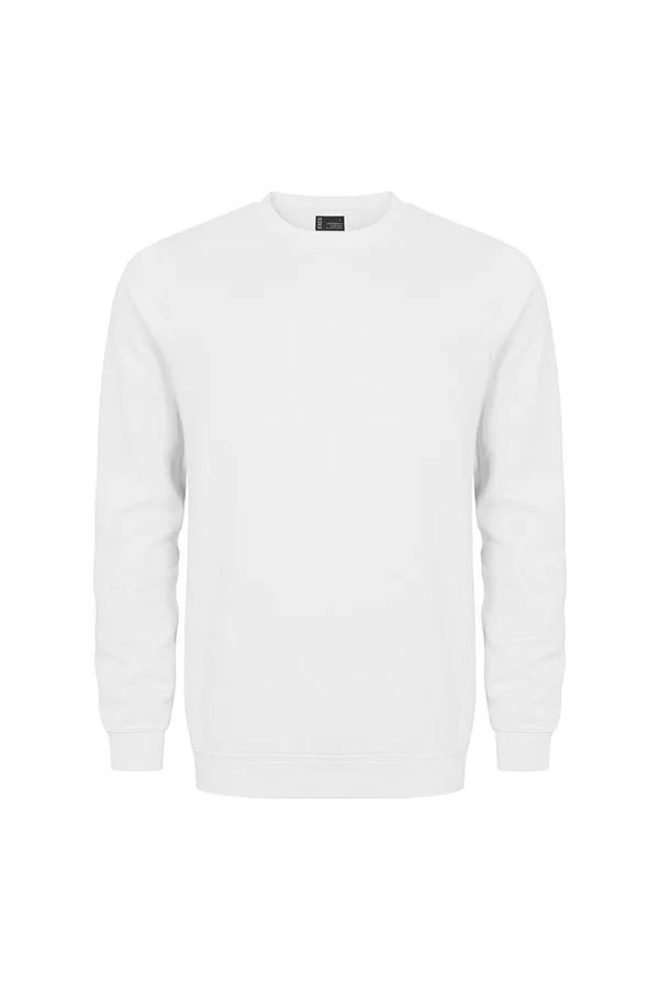 Unisex Sweater White