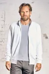 Men´s Sweatjacket White