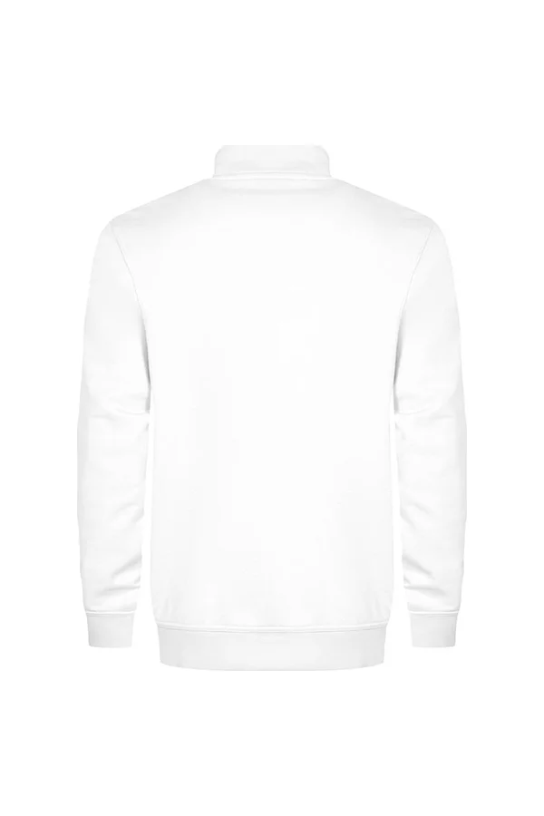 Men´s Sweatjacket White