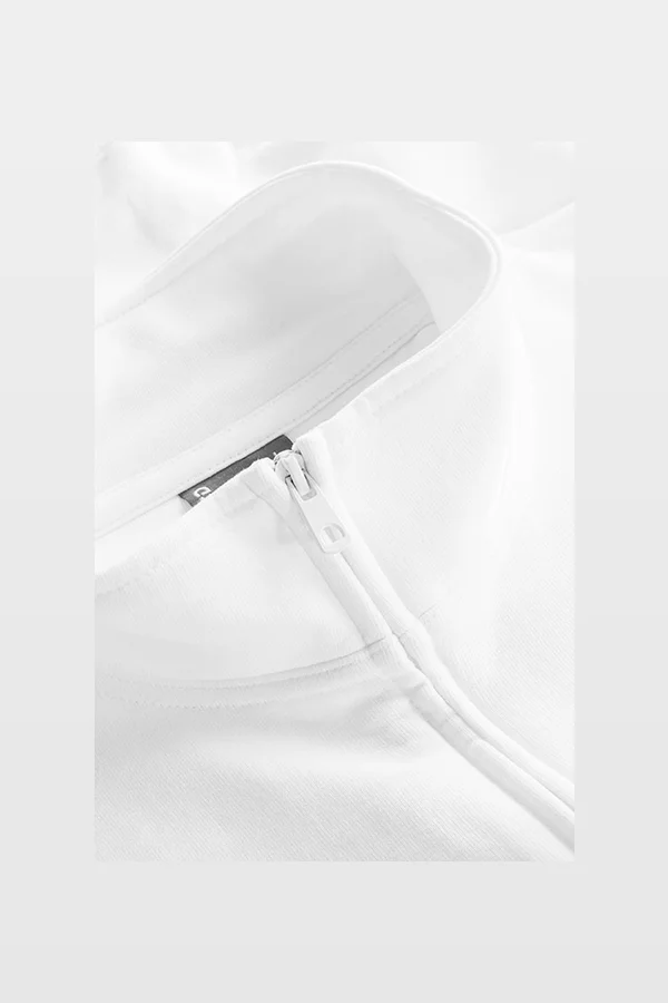 Men´s Sweatjacket White