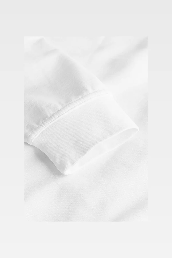 Men´s Sweatjacket White