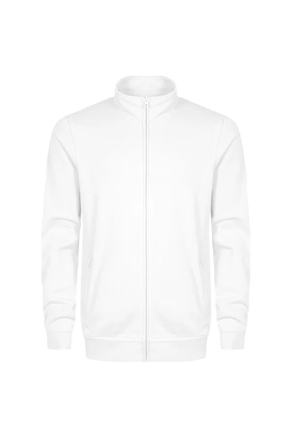Men´s Sweatjacket White
