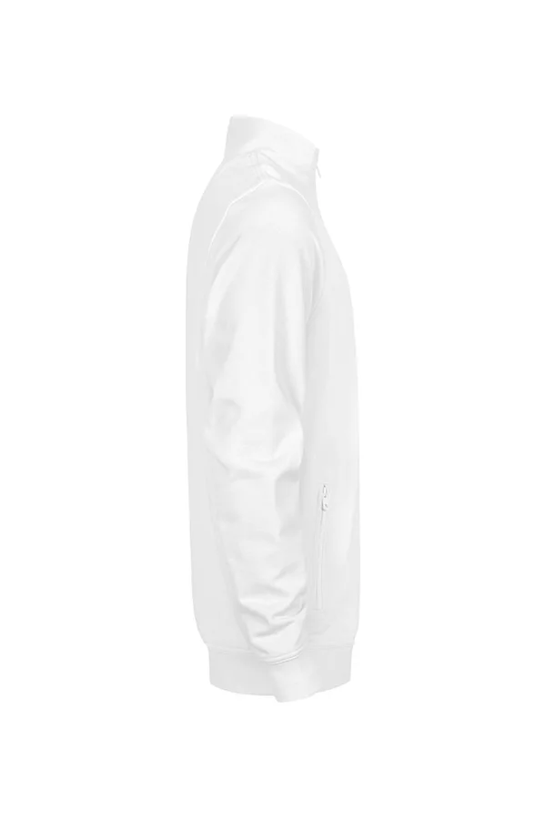 Men´s Sweatjacket White