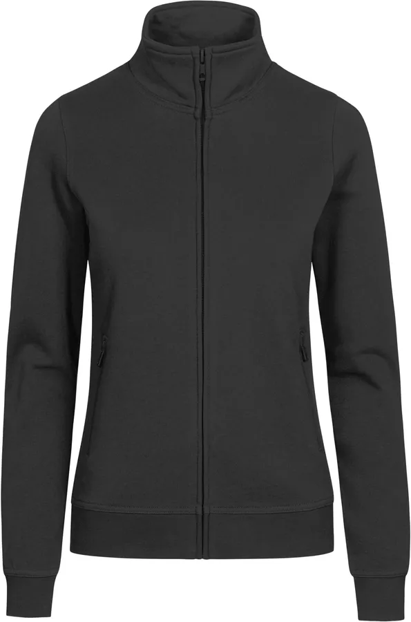 Damen Workwear Sweatjacke - EXCD