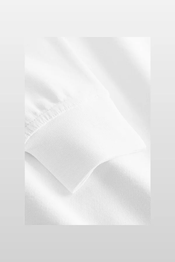 Women´s Sweatjacket White
