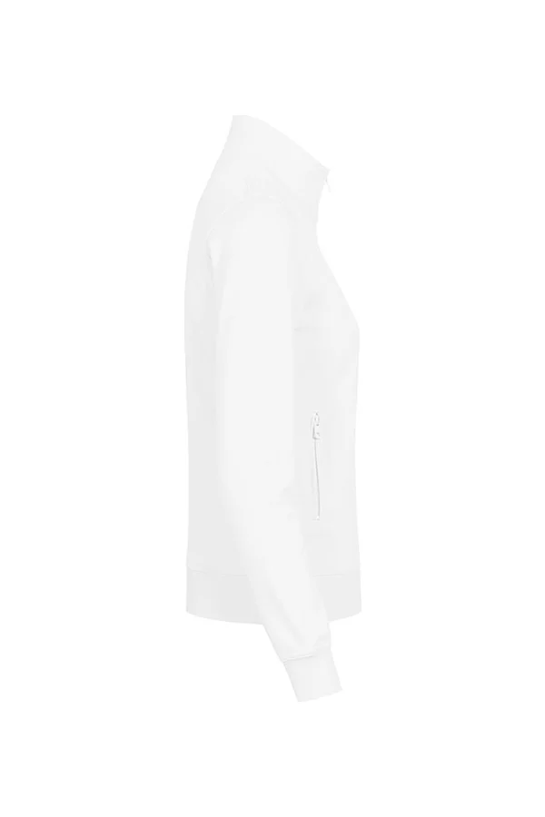 Women´s Sweatjacket White