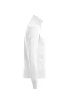Men´s Jacket Stand-Up Collar White