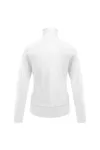 Women´s Jacket Stand-Up Collar White