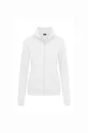 Women´s Jacket Stand-Up Collar White