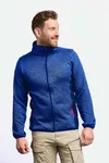 Men´s Knit Jacket Workwear Heather Royal