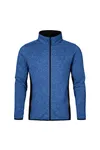 Men´s Knit Jacket Workwear Heather Royal