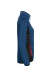 Women´s Knit Jacket Workwear Heather Royal