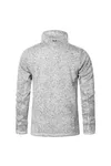 Men´s Knit Fleece Jacket C+ Heather Grey