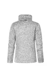 Women´s Knit Fleece Jacket C+ Heather Grey
