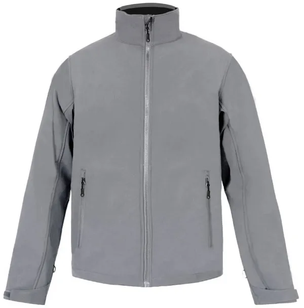 Herren 3-Lagen Softshell Jacke