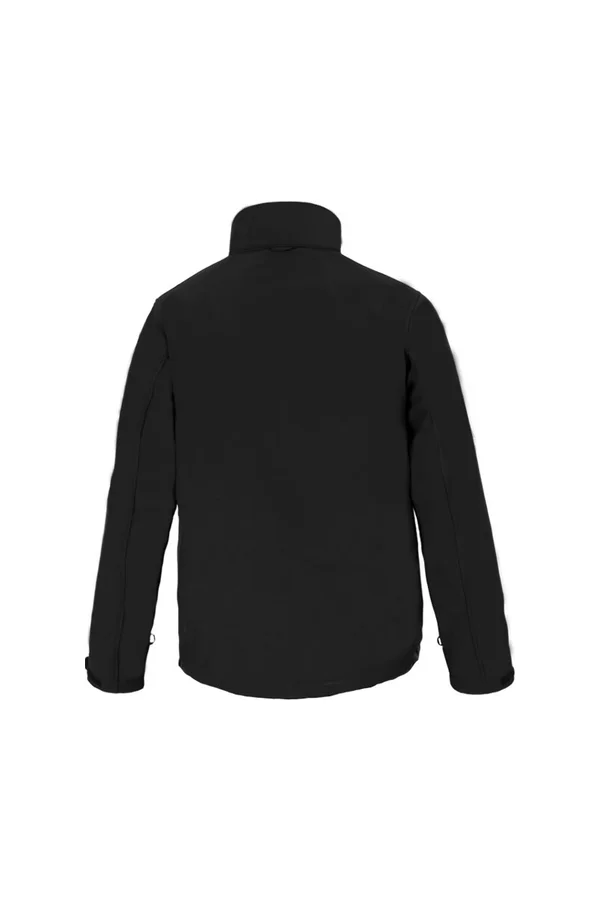Men´s Softshell Jacket C+ Black