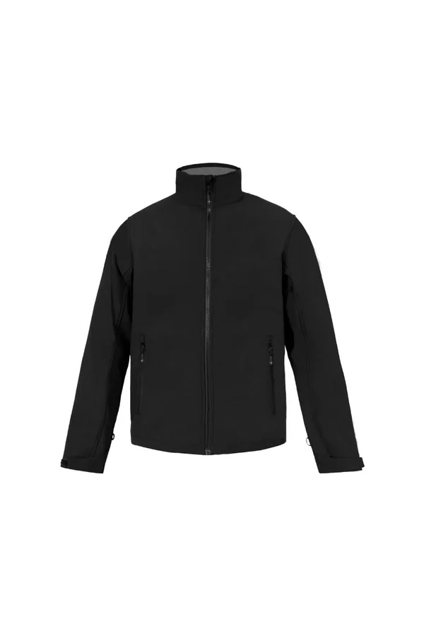 Men´s Softshell Jacket C+ Black