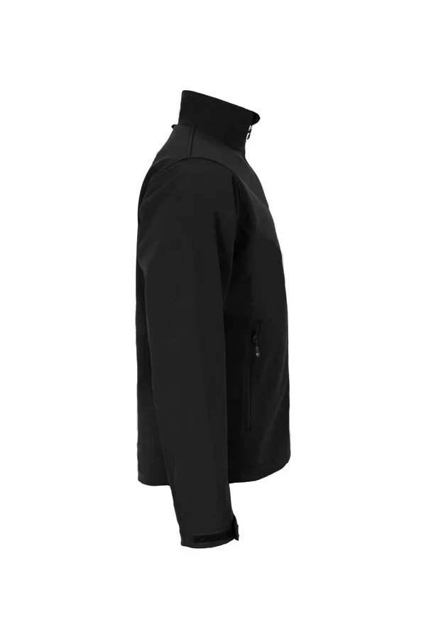 Men´s Softshell Jacket C+ Black