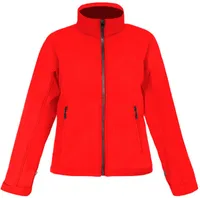Damen 3-Lagen Softshell Jacke