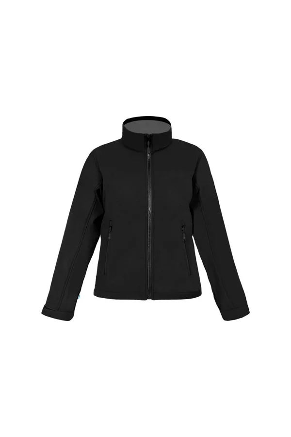Women´s Softshell Jacket C+ Black