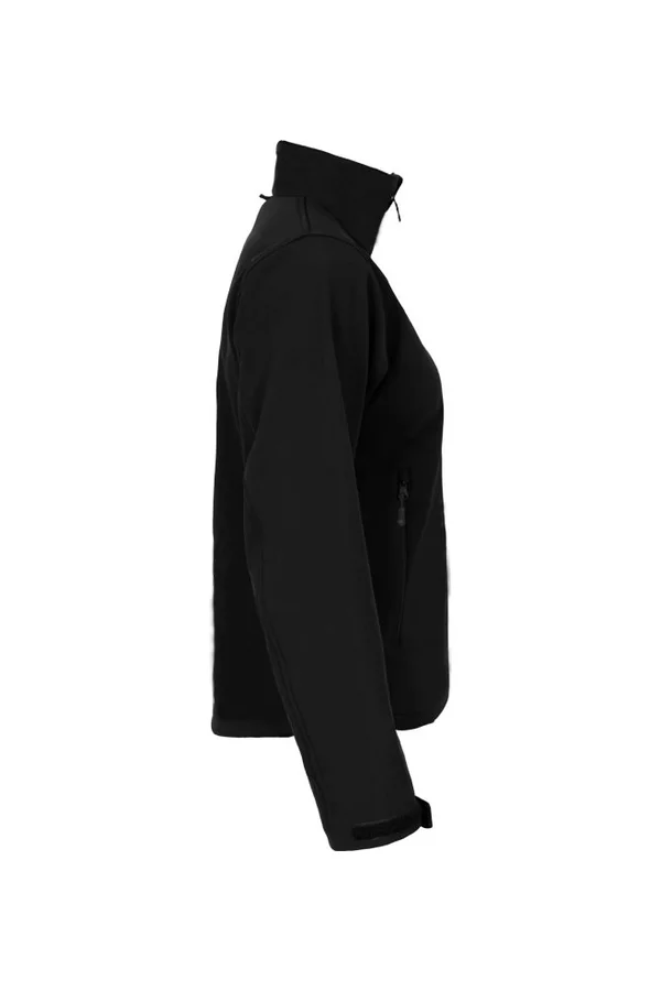Women´s Softshell Jacket C+ Black