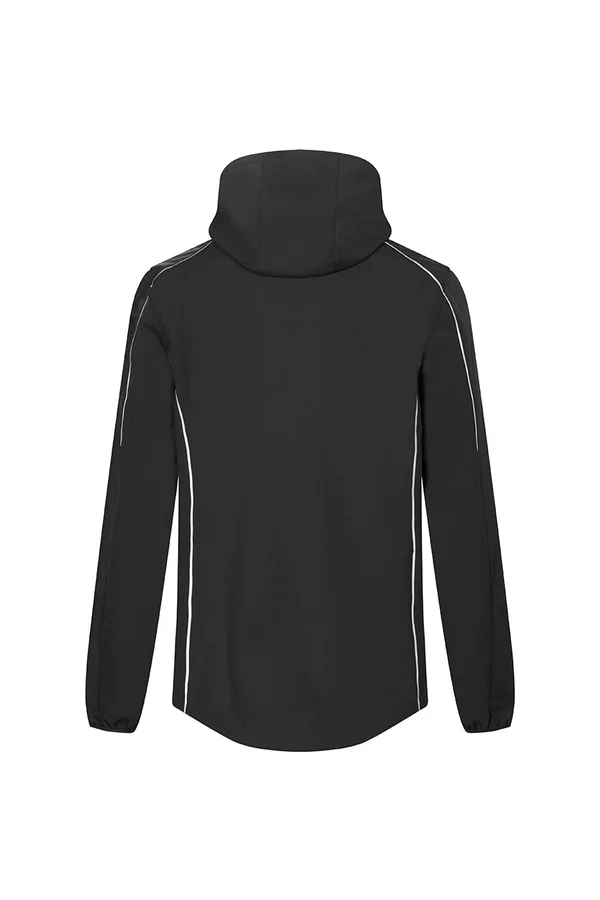 Men´s Light Softshell Jacket Black