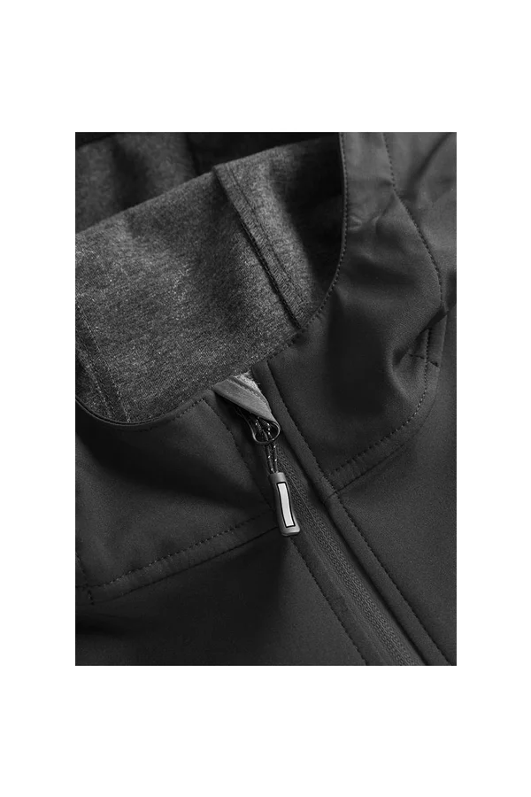 Men´s Light Softshell Jacket Black