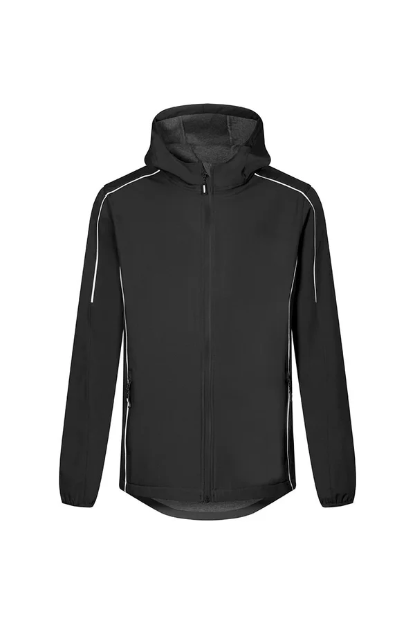 Men´s Light Softshell Jacket Black