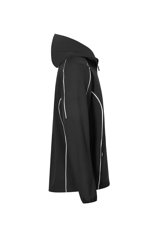 Men´s Light Softshell Jacket Black
